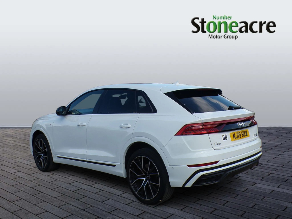 Audi Q8 3.0 Tdi V6 50 Vorsprung Tiptronic Quattro Euro 6 NJ19HKW #5