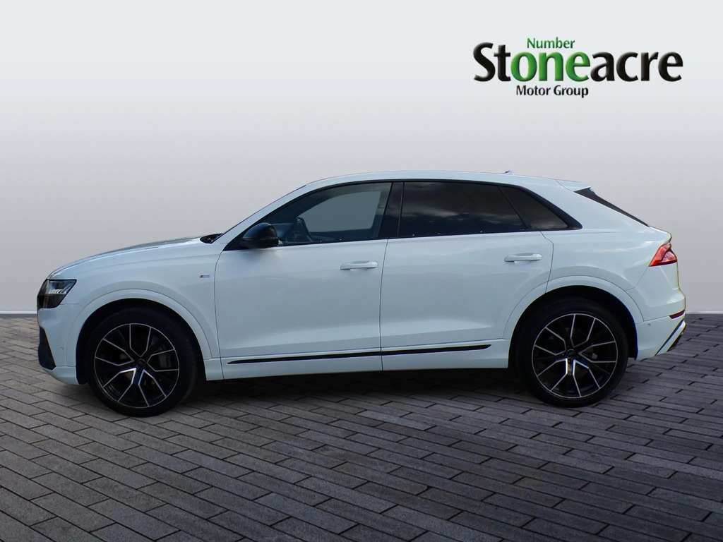 Audi Q8 3.0 Tdi V6 50 Vorsprung Tiptronic Quattro Euro 6 NJ19HKW #6