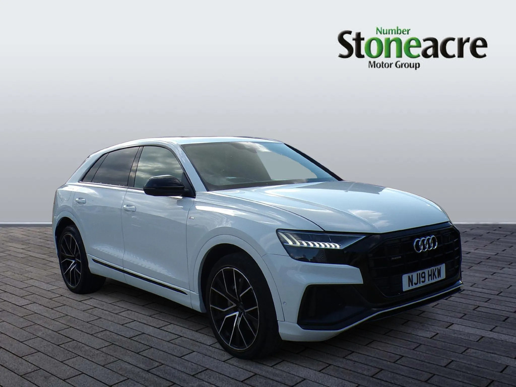 Audi Q8 3.0 Tdi V6 50 Vorsprung Tiptronic Quattro Euro 6 NJ19HKW
