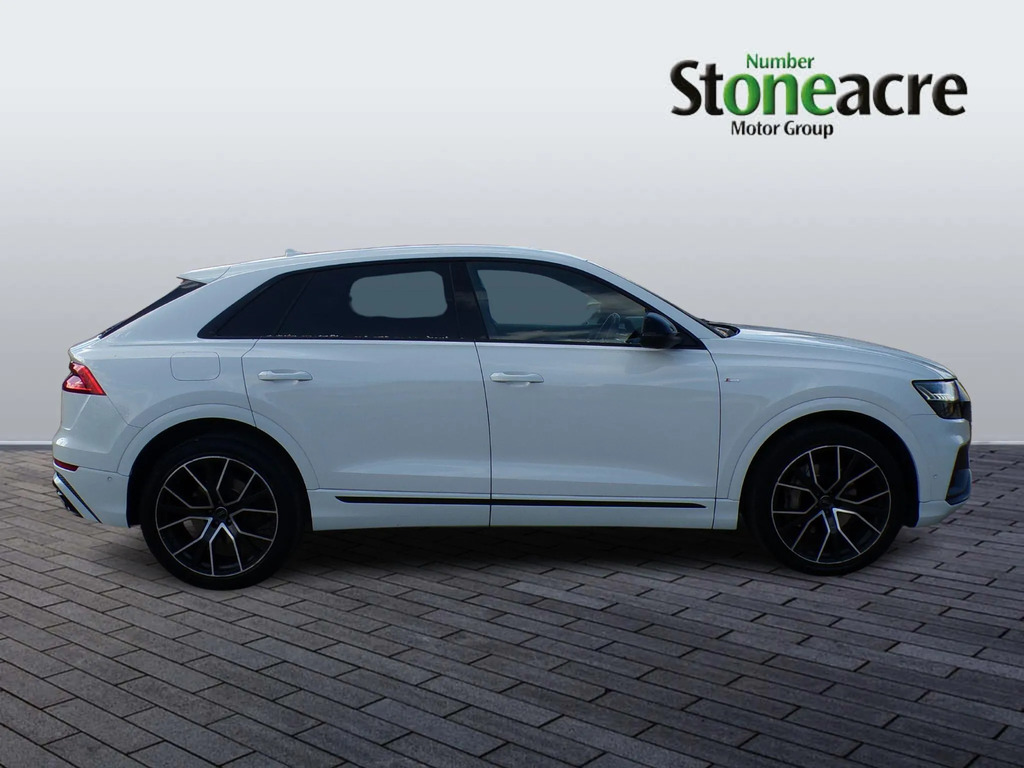 Audi Q8 3.0 Tdi V6 50 Vorsprung Tiptronic Quattro Euro 6 NJ19HKW #2