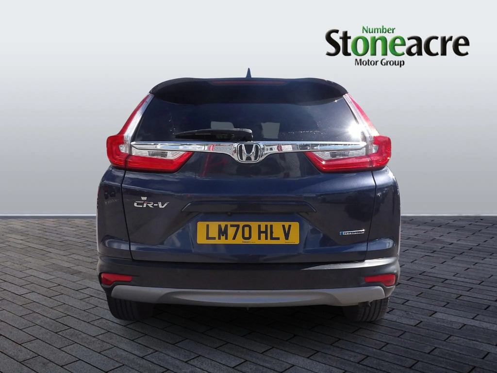 Honda Cr-V 2.0 H I-mmd Sr Ecvt Euro 6 Ss LM70HLV  #6