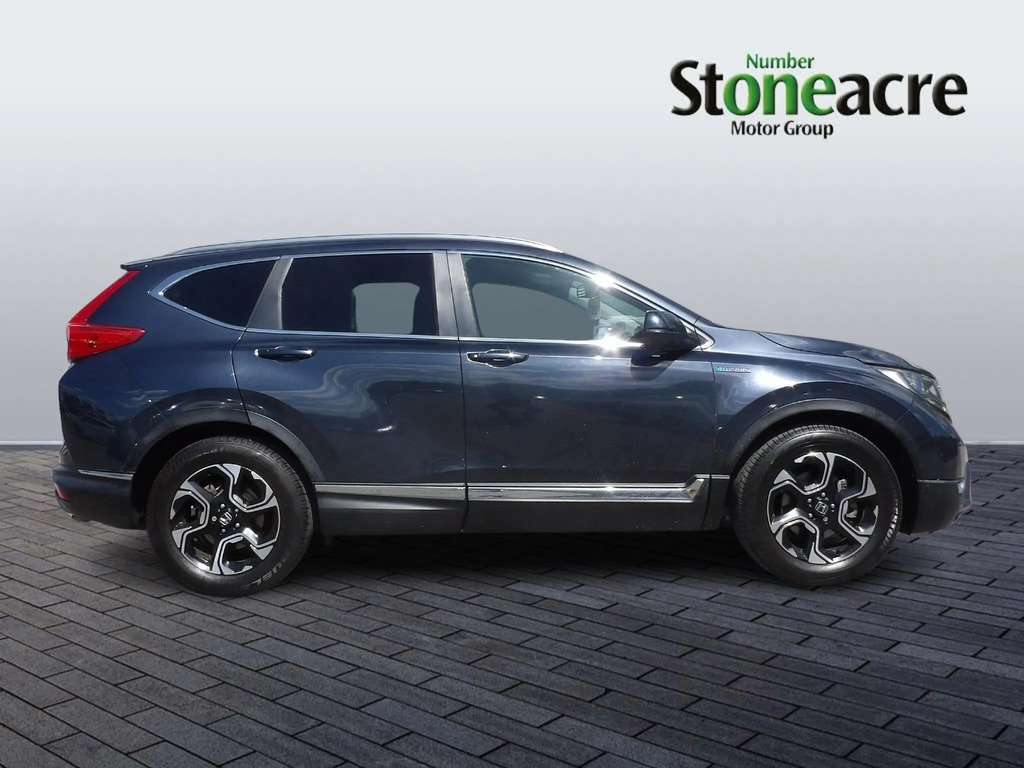 Honda Cr-V 2.0 H I-mmd Sr Ecvt Euro 6 Ss LM70HLV  #5