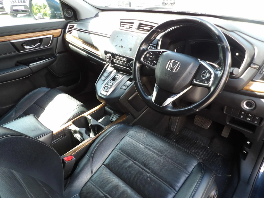 Honda Cr-V 2.0 H I-mmd Sr Ecvt Euro 6 Ss LM70HLV  #2