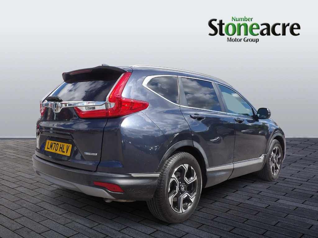Honda Cr-V 2.0 H I-mmd Sr Ecvt Euro 6 Ss LM70HLV  #3