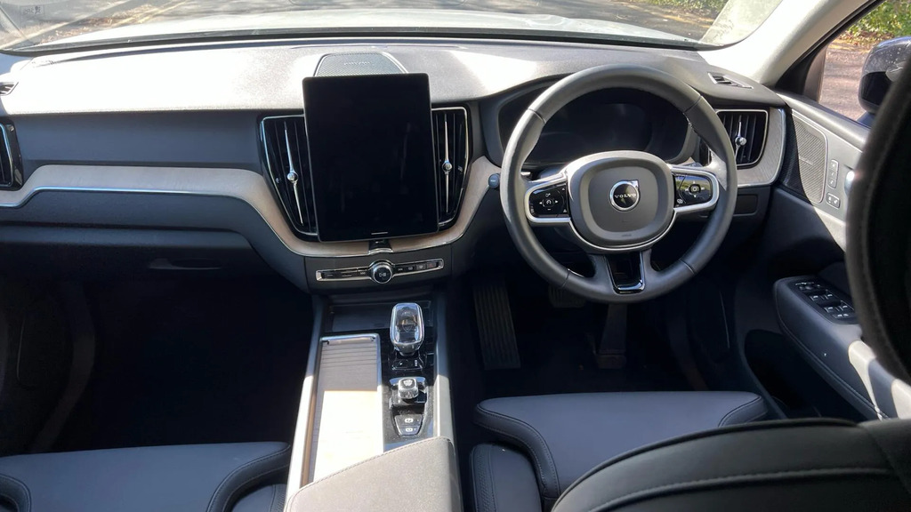 Volvo XC60 2.0 B5 Mhev Plus Awd Euro 6 Ss RJ25YJU #5