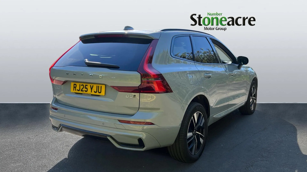 Volvo XC60 2.0 B5 Mhev Plus Awd Euro 6 Ss RJ25YJU #2