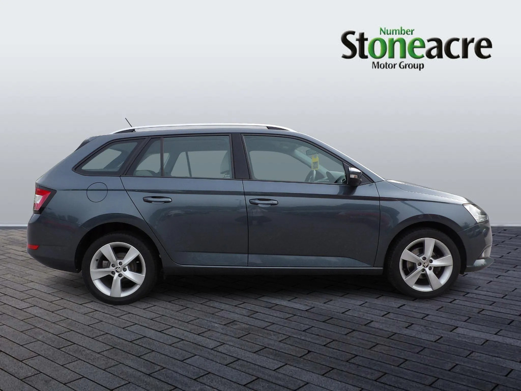 Skoda Fabia 1.0 Tsi Se L Euro 6 Ss FN20NWL #2