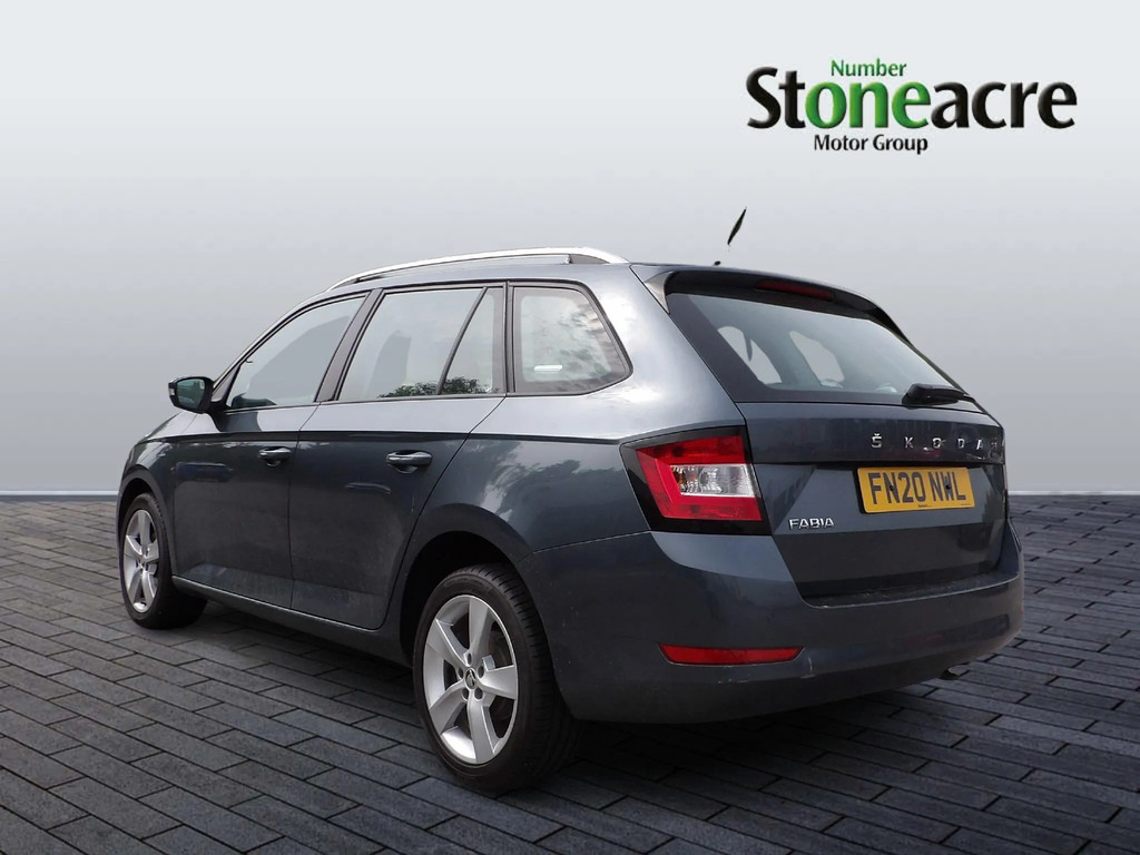 Skoda Fabia 1.0 Tsi Se L Euro 6 Ss FN20NWL #5