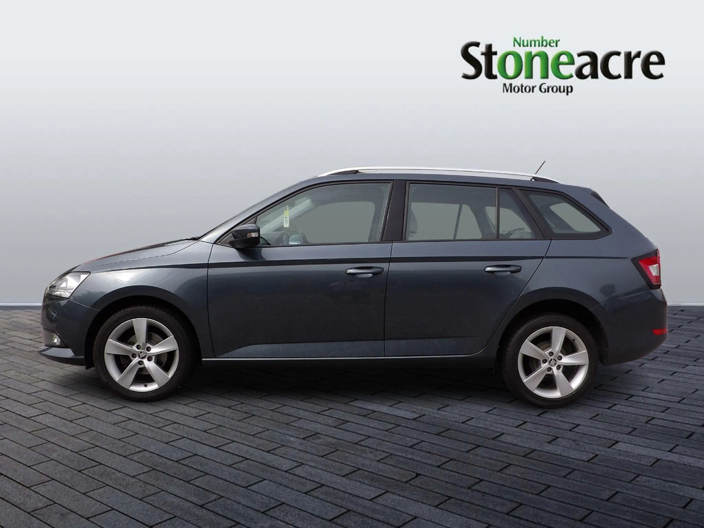 Skoda Fabia 1.0 Tsi Se L Euro 6 Ss FN20NWL #6