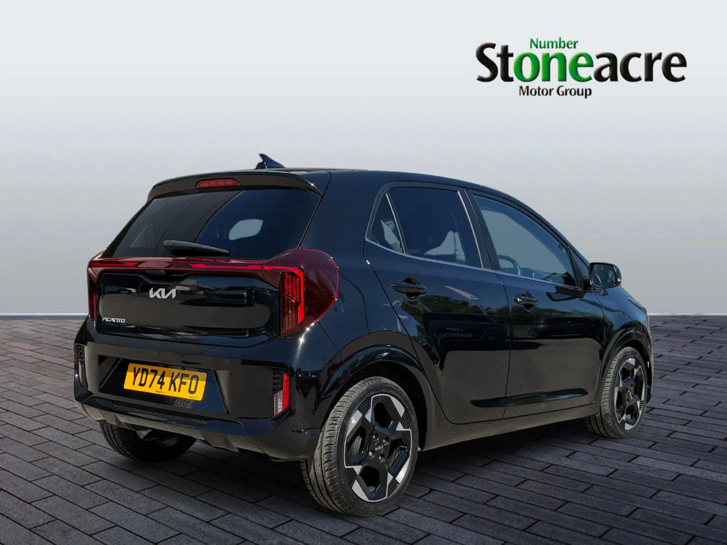 Kia Picanto 1.2 Shadow Euro 6 Ss  #3