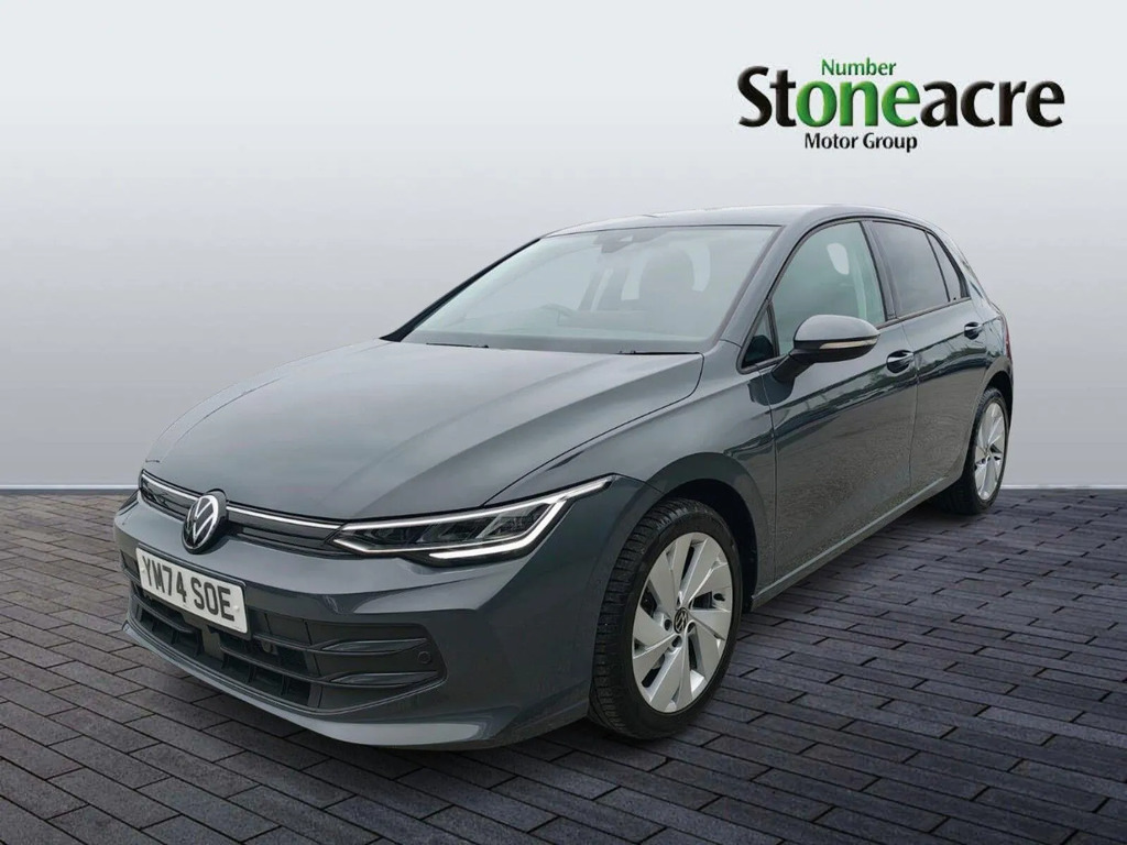 Volkswagen Golf 1.5 Tsi Match Euro 6 Ss YM74SOE #3
