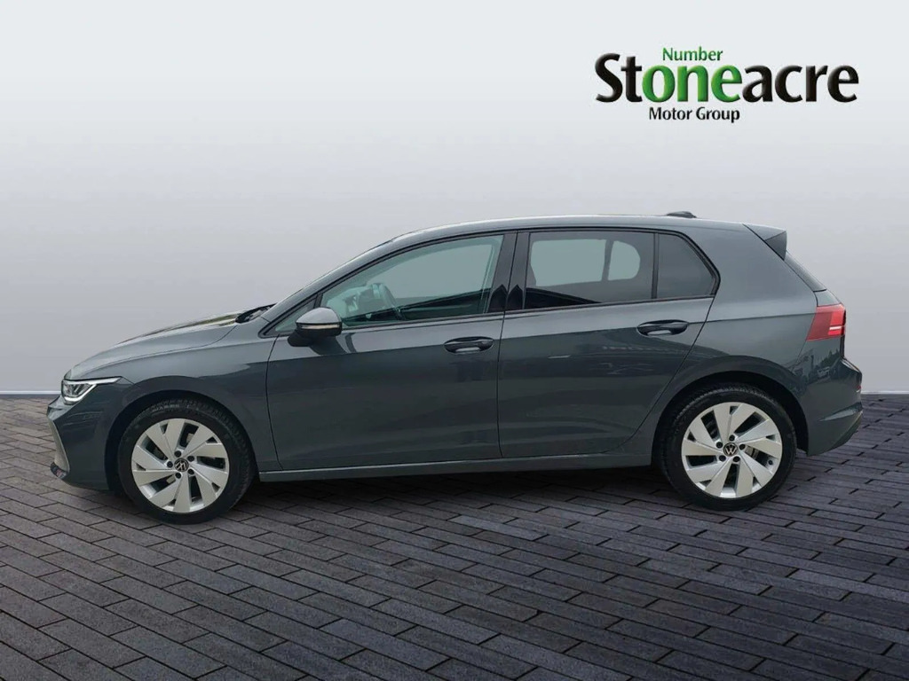 Volkswagen Golf 1.5 Tsi Match Euro 6 Ss YM74SOE #5