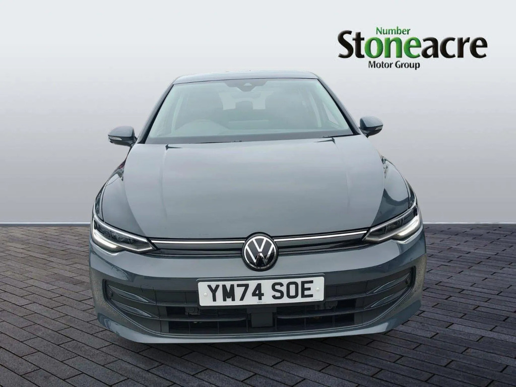 Volkswagen Golf 1.5 Tsi Match Euro 6 Ss YM74SOE #2