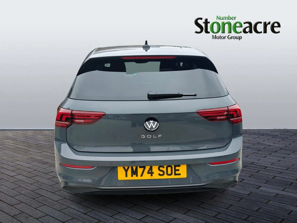 Volkswagen Golf 1.5 Tsi Match Euro 6 Ss YM74SOE #6