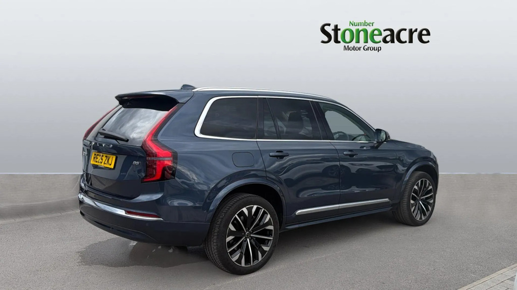 Volvo XC90 2.0 B5 Mhev Ultra Bright 4Wd Euro 6 Ss RE25ZKJ #2