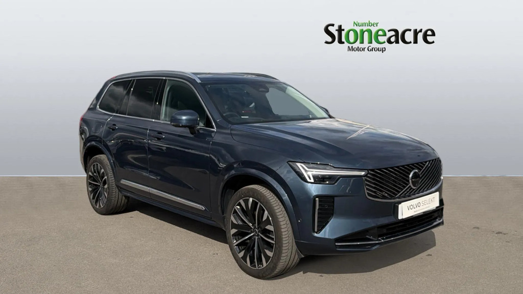 Volvo XC90 2.0 B5 Mhev Ultra Bright 4Wd Euro 6 Ss