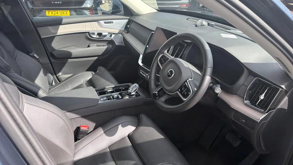 Volvo XC90 2.0 B5 Mhev Ultra Bright 4Wd Euro 6 Ss RE25ZKJ #4