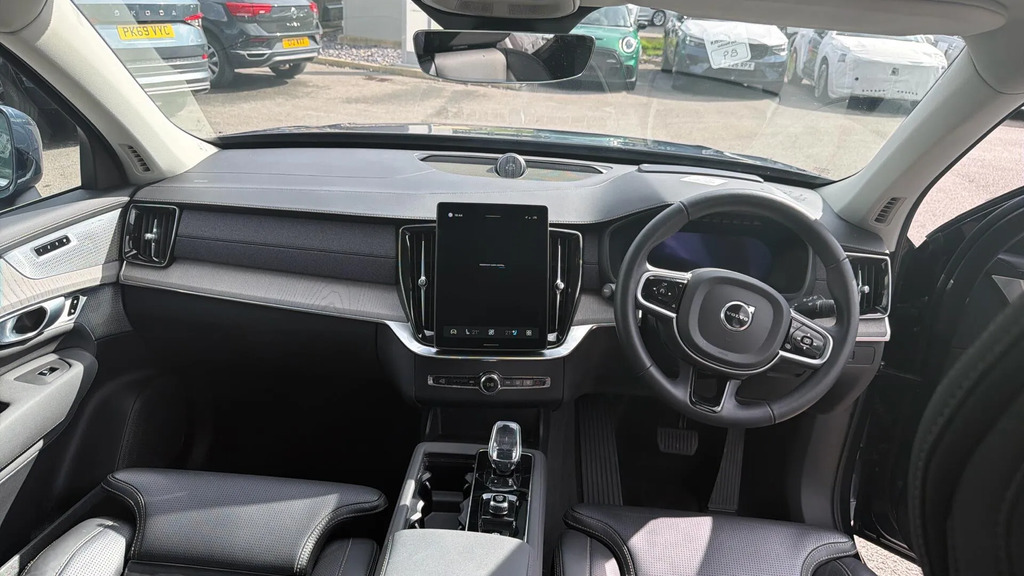 Volvo XC90 2.0 B5 Mhev Ultra Bright 4Wd Euro 6 Ss RE25ZKJ #5
