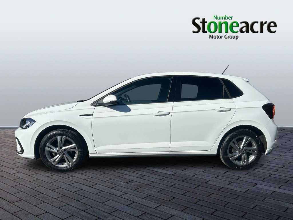 Volkswagen Polo 1.0 Tsi R-line Hatchback YS73HCE  #6