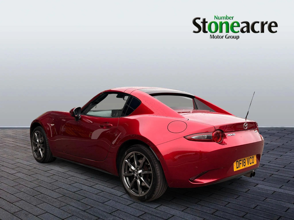 Mazda MX-5 RF 2.0 Skyactiv-g Sport Nav Euro 6 #5