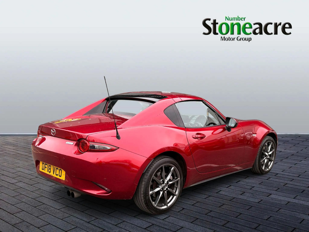 Mazda MX-5 RF 2.0 Skyactiv-g Sport Nav Euro 6 #3