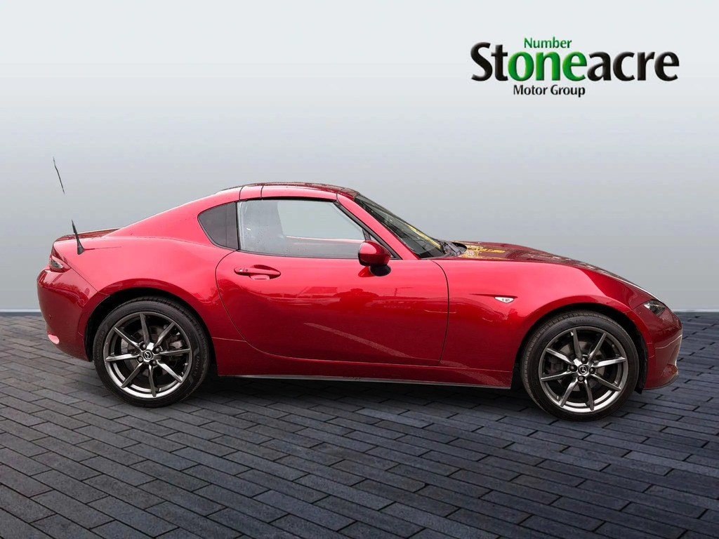 Mazda MX-5 RF 2.0 Skyactiv-g Sport Nav Euro 6 #2
