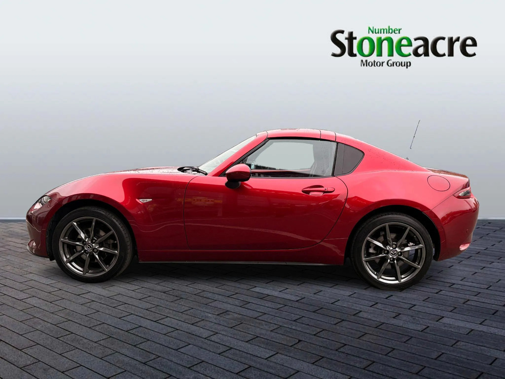 Mazda MX-5 RF 2.0 Skyactiv-g Sport Nav Euro 6 #6