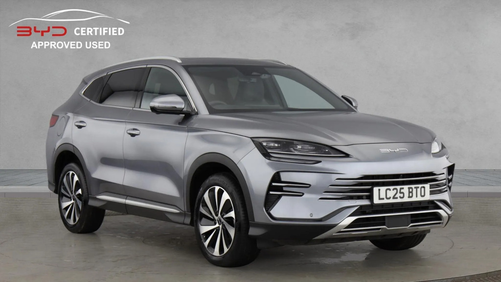Byd Seal U 1.5 Dm-i 26.6Kwh Comfort Cvt Euro 6 Ss