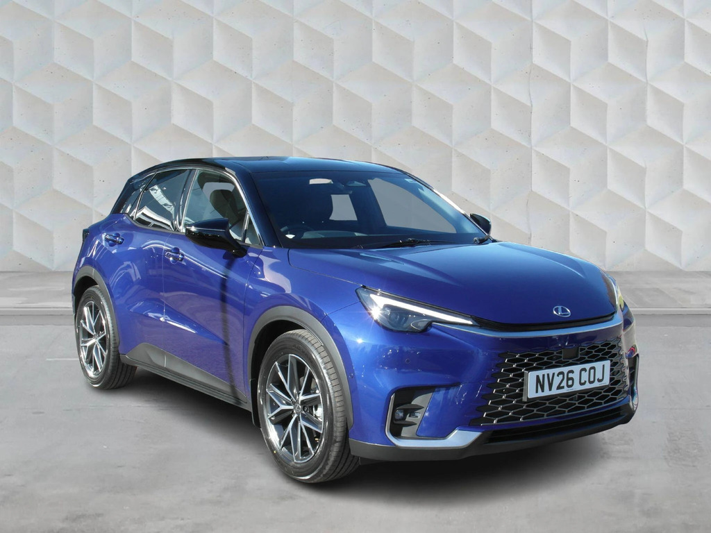 Lexus LBX 1.5 Vvt-ie Takumi Design E-cvt Euro 6 Ss