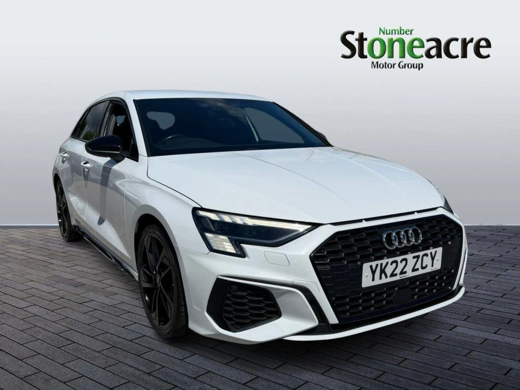 Audi A3 1.5 Tfsi 35 Edition 1 Sportback S Tronic Euro 6 S YK22ZCY