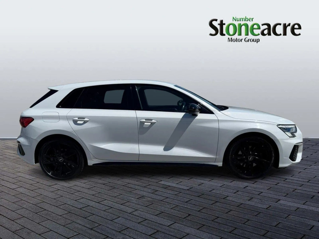 Audi A3 1.5 Tfsi 35 Edition 1 Sportback S Tronic Euro 6 S YK22ZCY #2