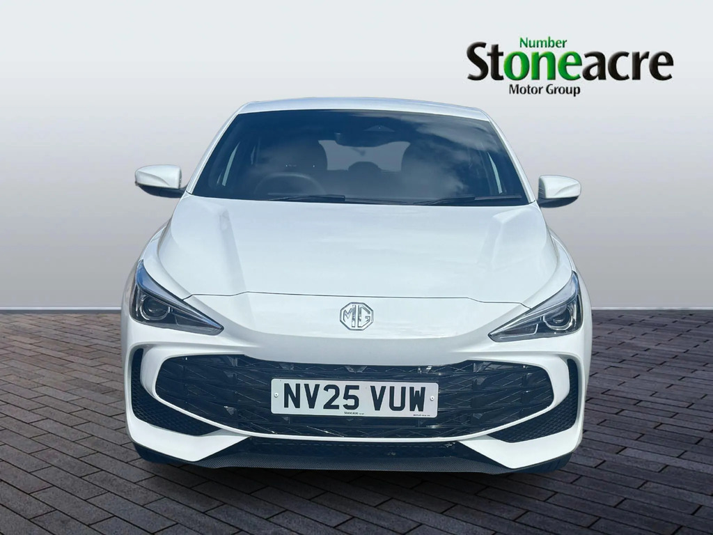 MG MG3 1.5 Hybrid Mhev Se Euro 6 Ss NV25VUW #5