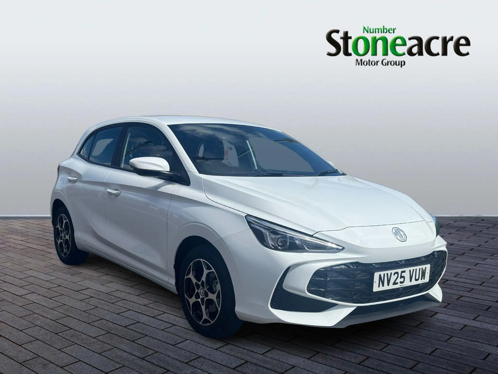 MG MG3 1.5 Hybrid Mhev Se Euro 6 Ss 
