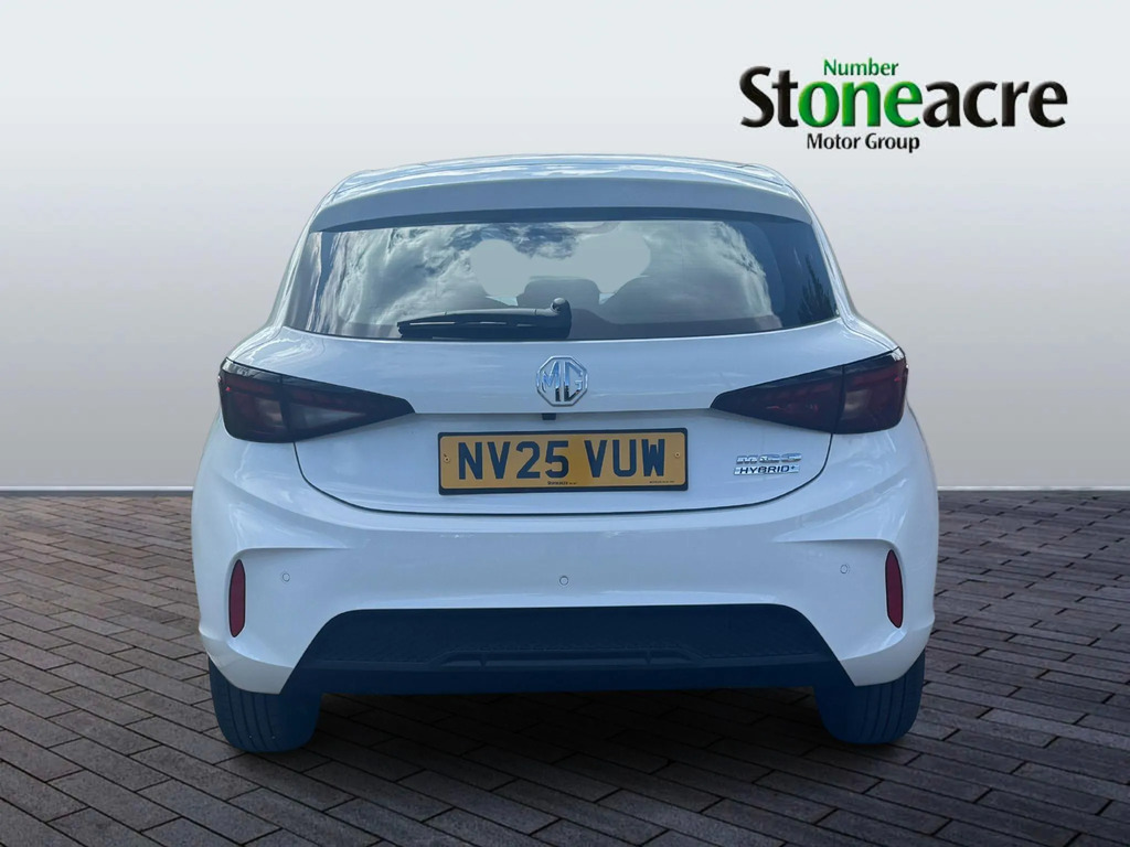 MG MG3 1.5 Hybrid Mhev Se Euro 6 Ss NV25VUW #6
