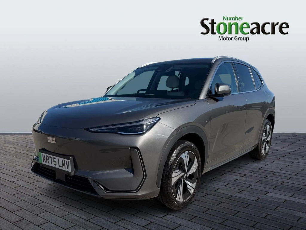 Geely EX5 60.22Kwh Pro KR75LMV #3