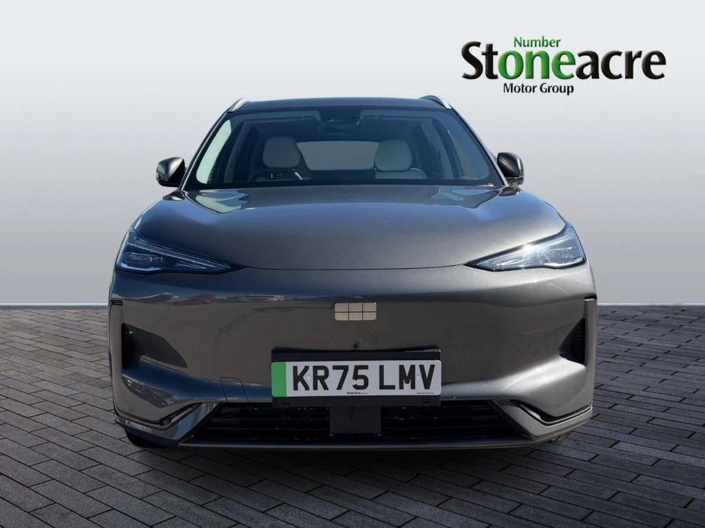 Geely EX5 60.22Kwh Pro KR75LMV #2