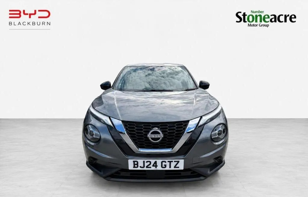 Nissan Juke 1.0 Dig-t N-connecta BJ24GTZ #2