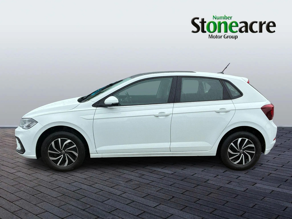 Volkswagen Polo 1.0 Tsi Life Dsg Euro 6 Ss SM24YMZ #5