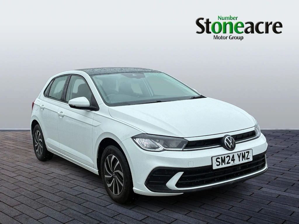 Volkswagen Polo 1.0 Tsi Life Dsg Euro 6 Ss SM24YMZ
