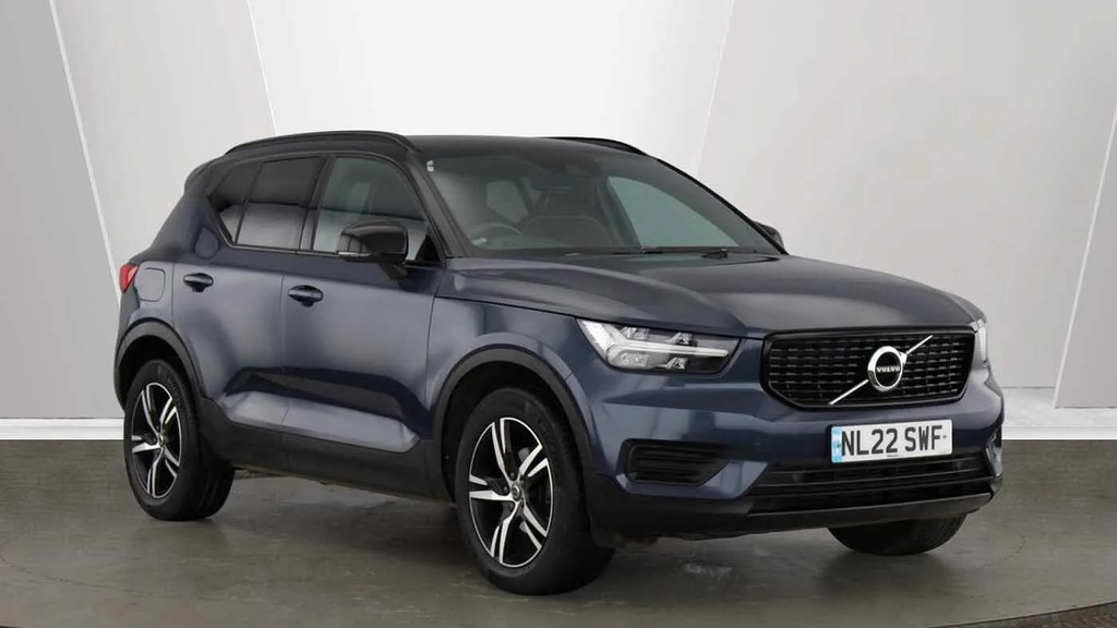 Volvo XC40 R-design T3 163 Hp 