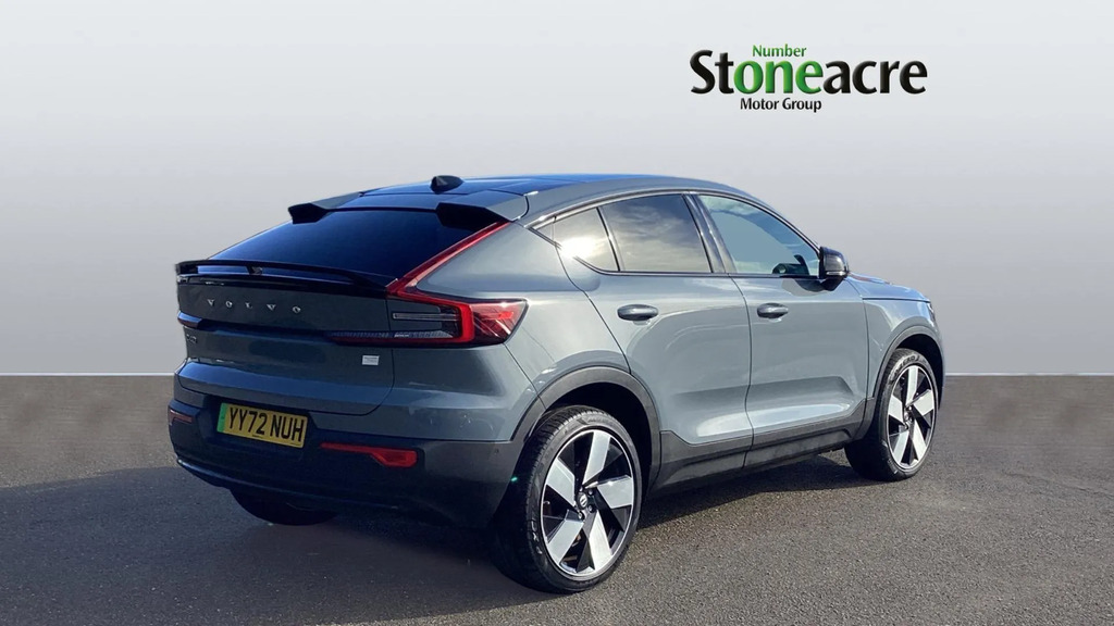 Volvo C40 Twin Recharge 78Kwh Ultimate Awd  #2