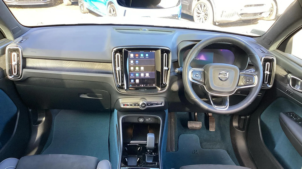 Volvo C40 Twin Recharge 78Kwh Ultimate Awd  #5