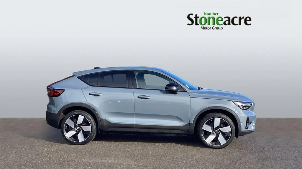 Volvo C40 Twin Recharge 78Kwh Ultimate Awd  #3