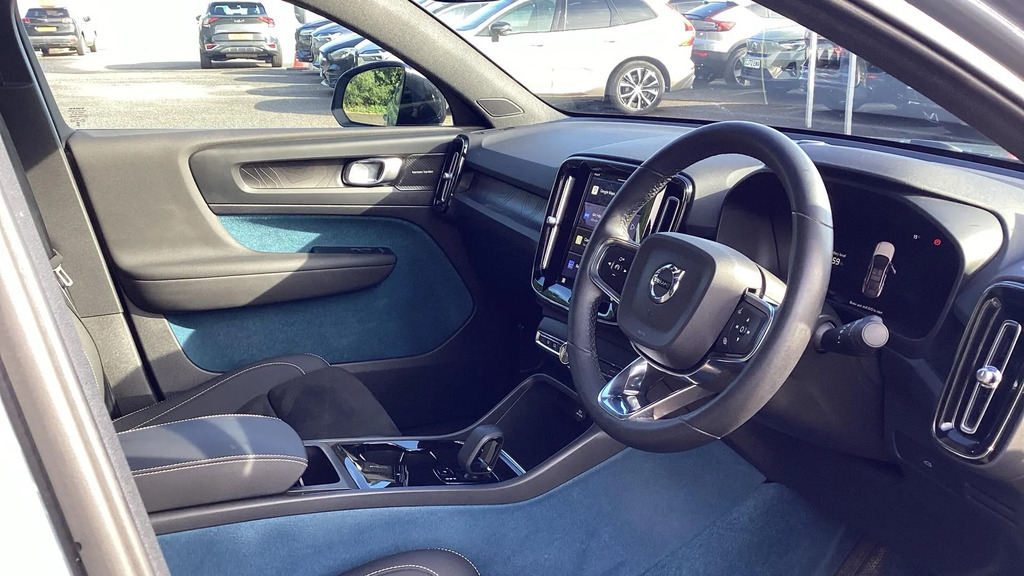 Volvo C40 Twin Recharge 78Kwh Ultimate Awd  #4