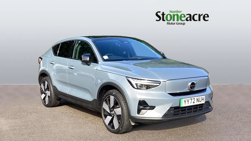 Volvo C40 Twin Recharge 78Kwh Ultimate Awd