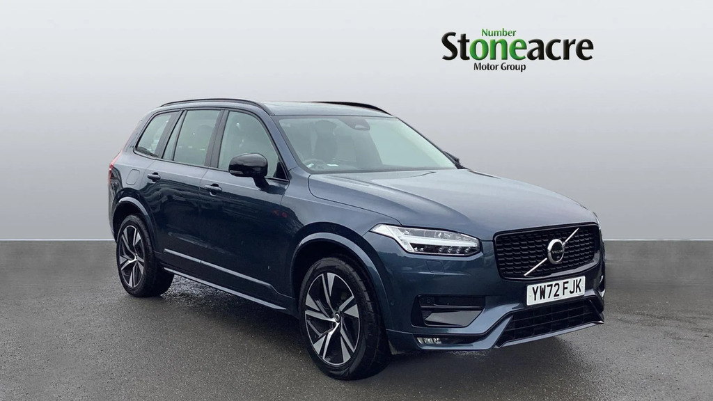 Volvo XC90 2.0 B5d 235 Plus Dark