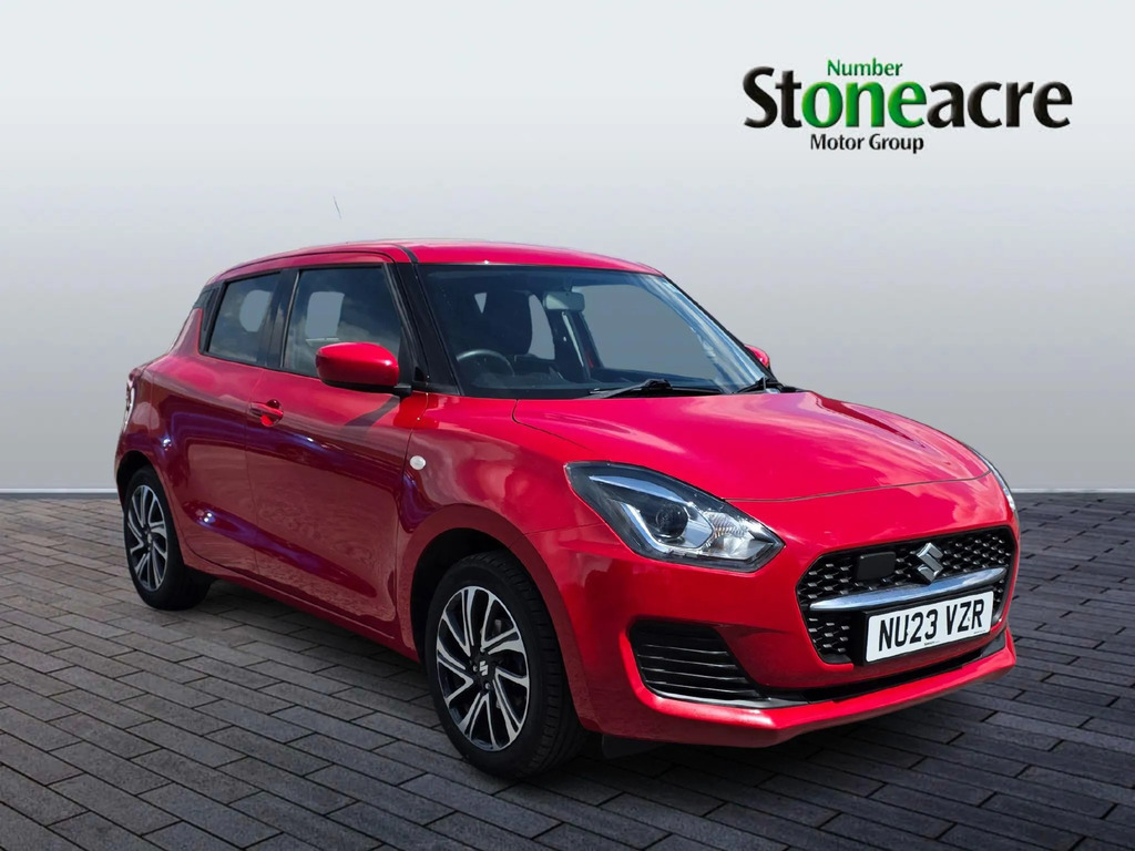 Suzuki Swift 1.2 Dualjet 83 12V Hybrid Sz-l