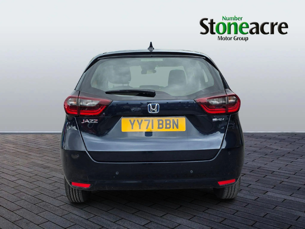 Honda Jazz 1.5 I-mmd Hybrid Sr YY71BBN #4