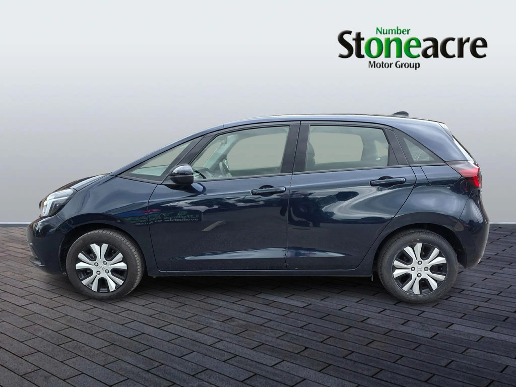 Honda Jazz 1.5 I-mmd Hybrid Sr YY71BBN #6