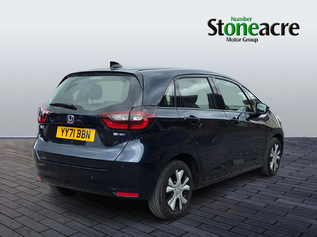 Honda Jazz 1.5 I-mmd Hybrid Sr YY71BBN #3